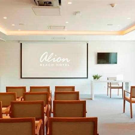 Hotel Alion Agia Napa